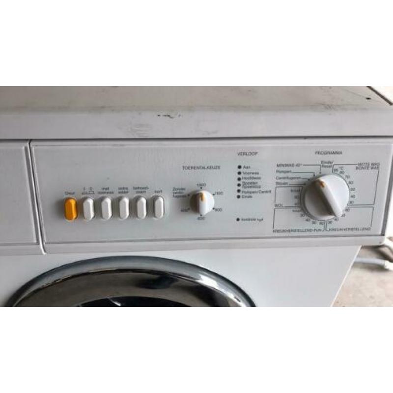 Miele wasmachine topding