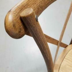 320 x Horeca Thonet stoelen houten vintage cafe stoel 837