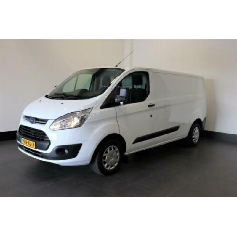 Ford Transit Custom 290 2.0 TDCI 130PK L2H1 - Airco - Cruise
