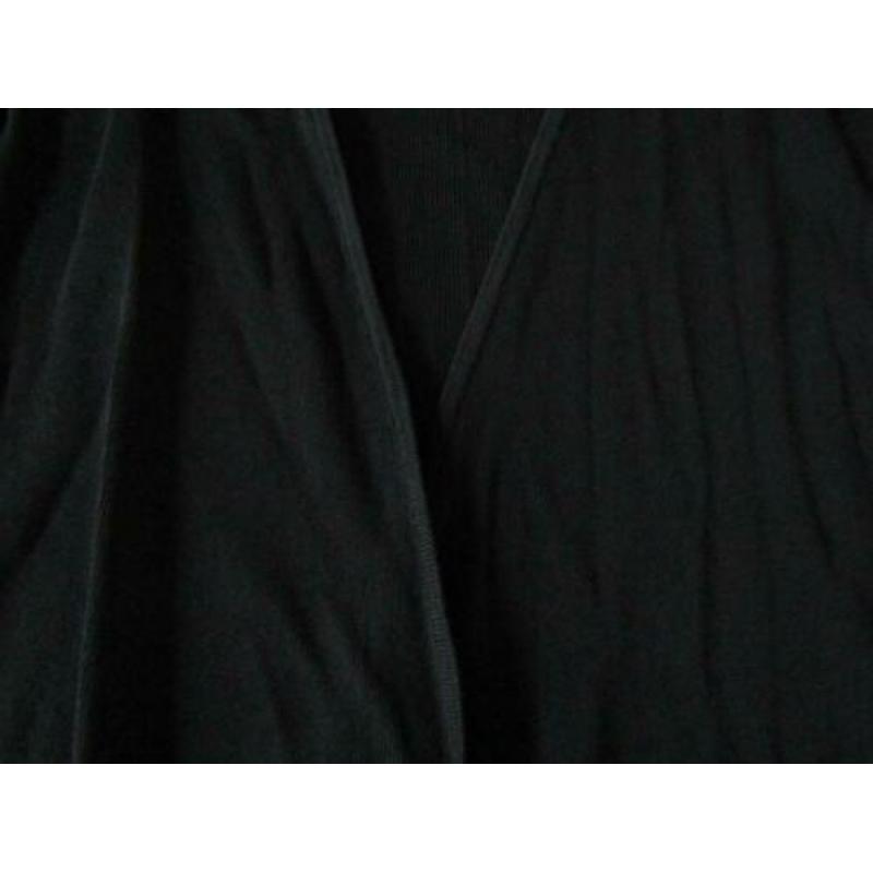 zwarte vest STEPS maat XL