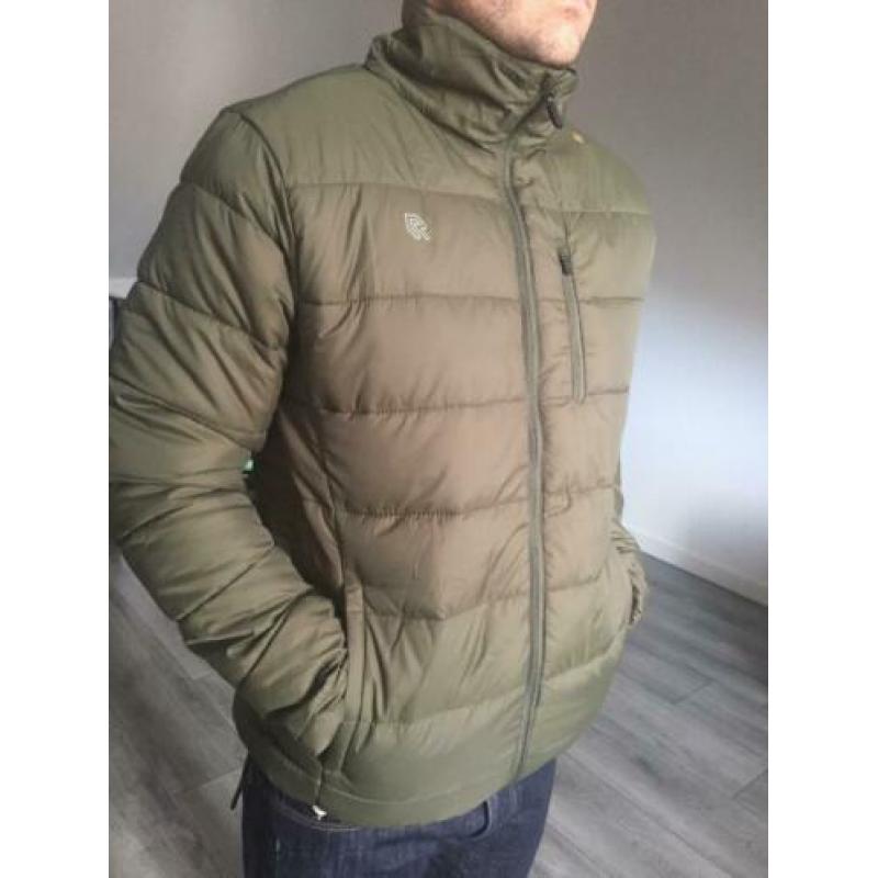 Robey jas maat l groen nieuw