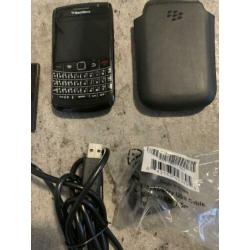 BlackBerry Bold zwart is nog goed