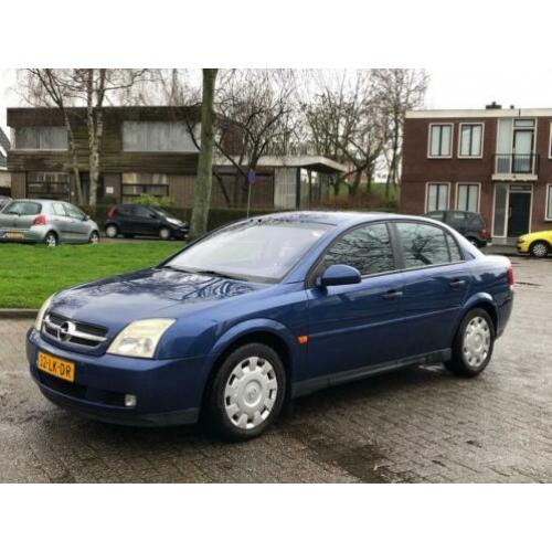 Opel Vectra 1.8-16V Comfort 2003! Trekhaak! Airco! NAP! Goed