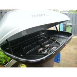 dakkoffer Thule topbox 480
