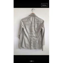 Pauw blouse overhemd dames