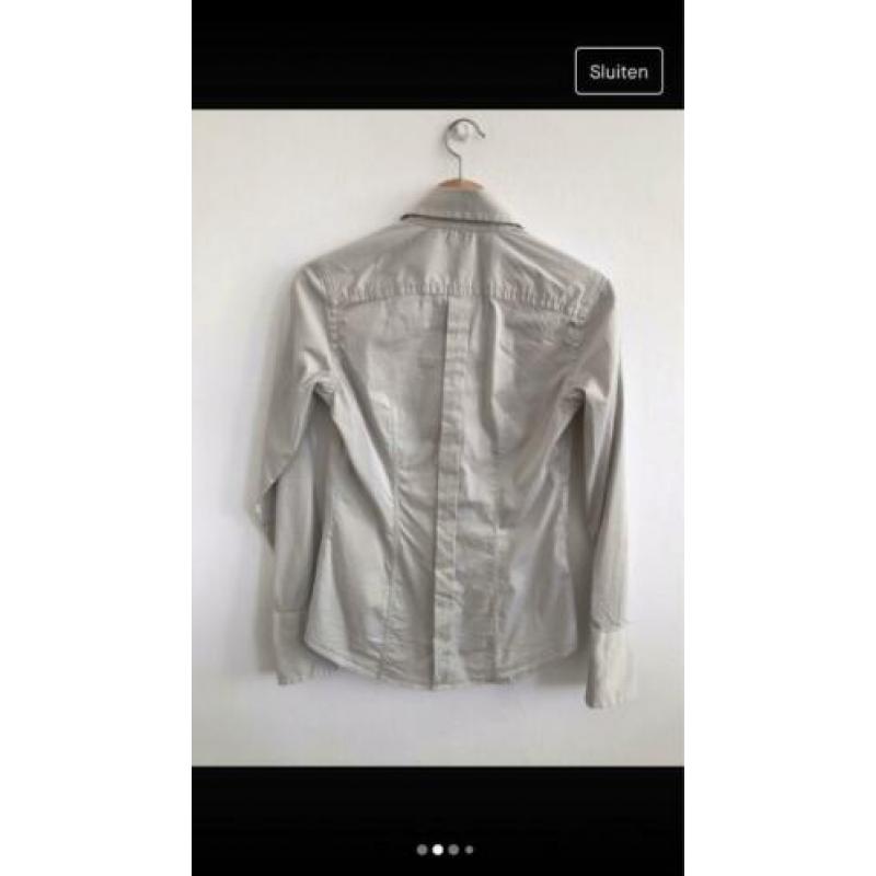 Pauw blouse overhemd dames