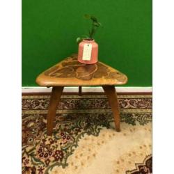 L_ tafel plantentafel vintage