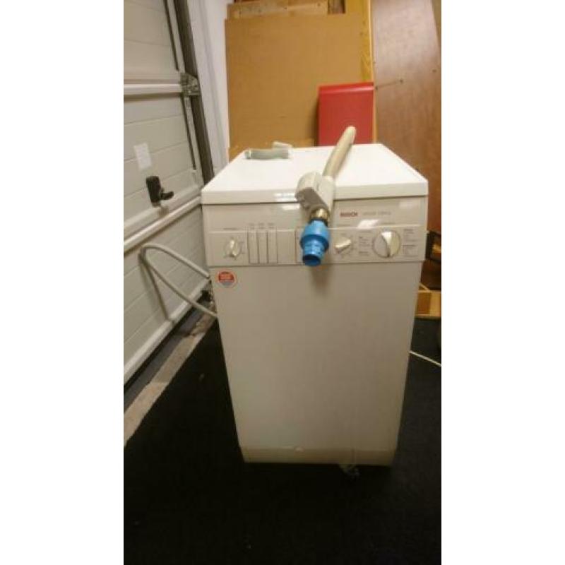 Wasmachine bovenlader, bosch