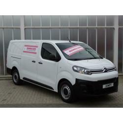 Citroën Jumpy 2.0 BlueHDI 120 XL Club | Financial Lease 36 m