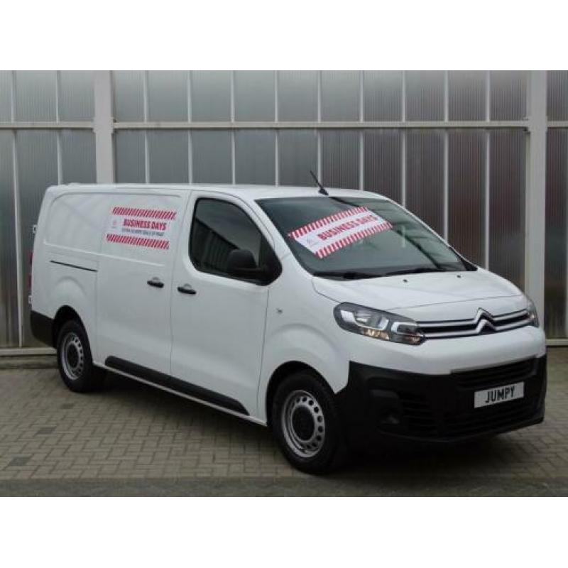 Citroën Jumpy 2.0 BlueHDI 120 XL Club | Financial Lease 36 m