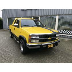 Chevrolet EXTENDED CAB PICK UP K1500 4X4 LPG V8 GMC