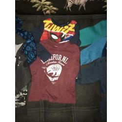 Avengers vest blauw