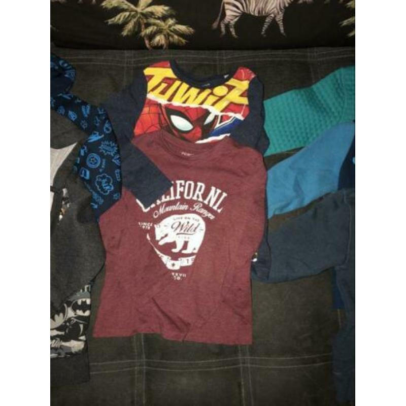 Avengers vest blauw
