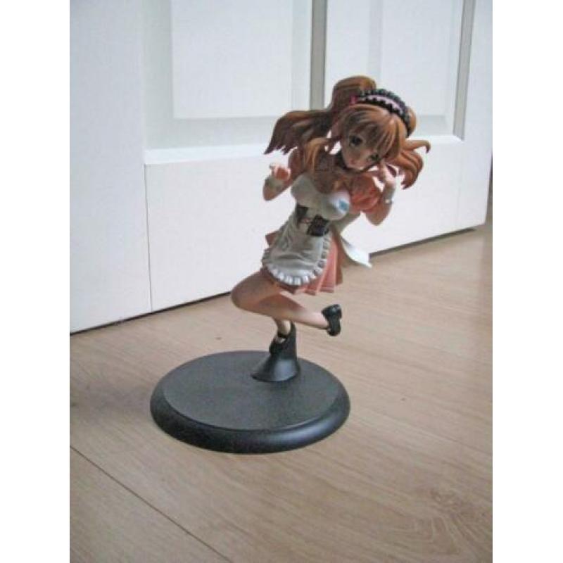 Manga Serveerster pop - Asahina Mikuruuit