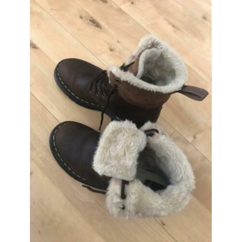 Dr Martens, 39 bruin