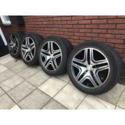 AMG Mercedes ml velgen/auto