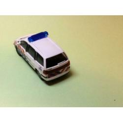Politie 1:87 VW Sharan Limburg zuid van AWM