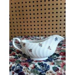 Tara fine Bone China servies.