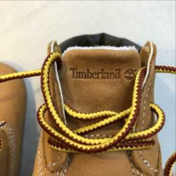 Timberland maat 17 (vallen groot) unisex cognac
