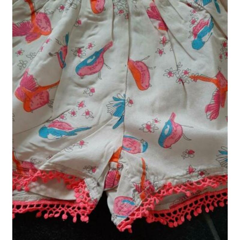 Mim-pi broek/rokje 516 mt 92 NIEUW (Zomer)