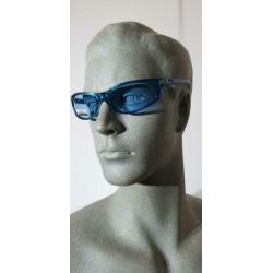 Zonnebril SINNER Desert Blue UV400 Unisex Fors afgeprijsd!!!