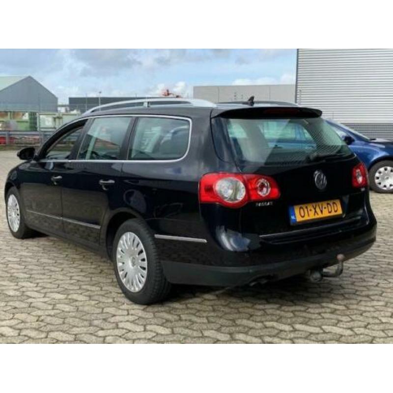 Volkswagen Passat Variant 1.9 TDI Comfortline, Navi, Clima