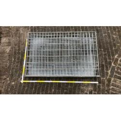 Bench voor de hond medium maat