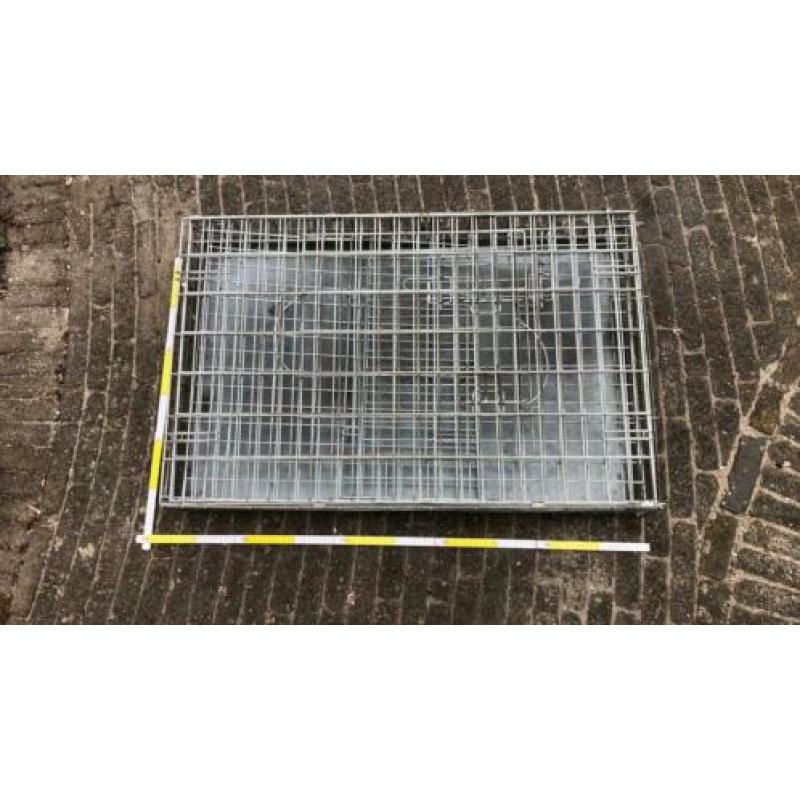 Bench voor de hond medium maat