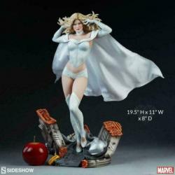 Marvel Comics Premium Format Figure Emma Frost 50 cm
