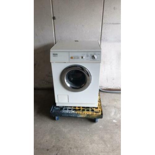 Miele wasmachine topding