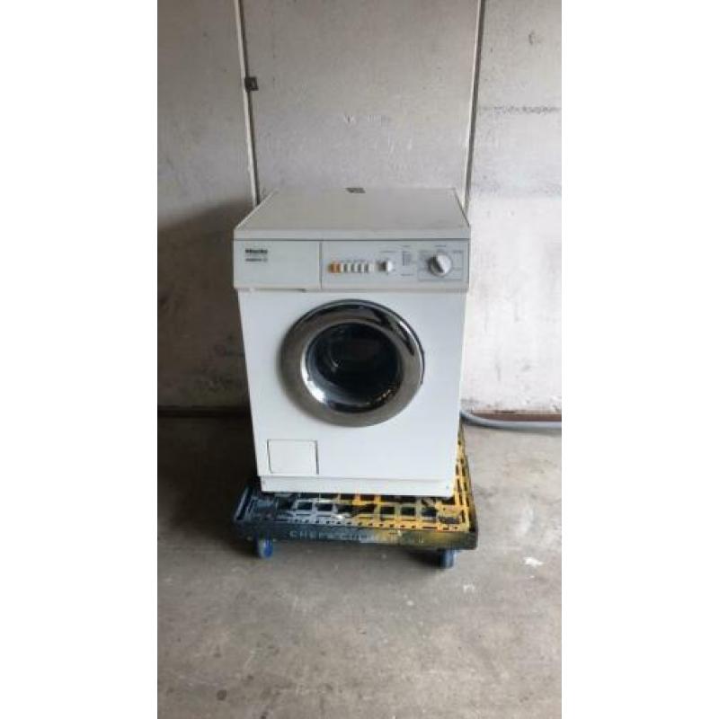 Miele wasmachine topding