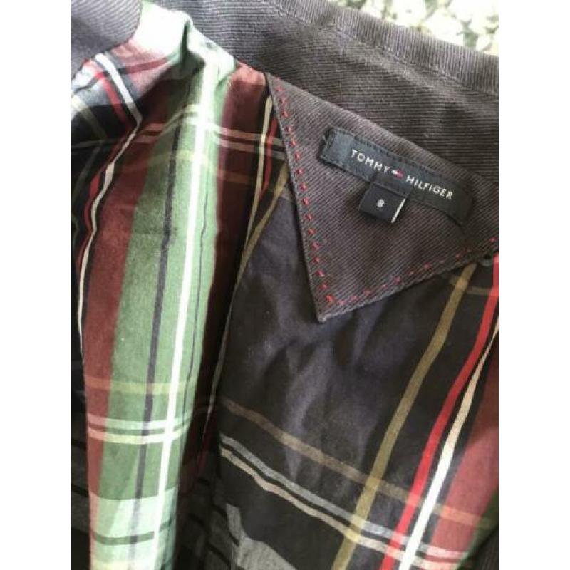 Donkerblauw Tommy Hilfiger colbert M