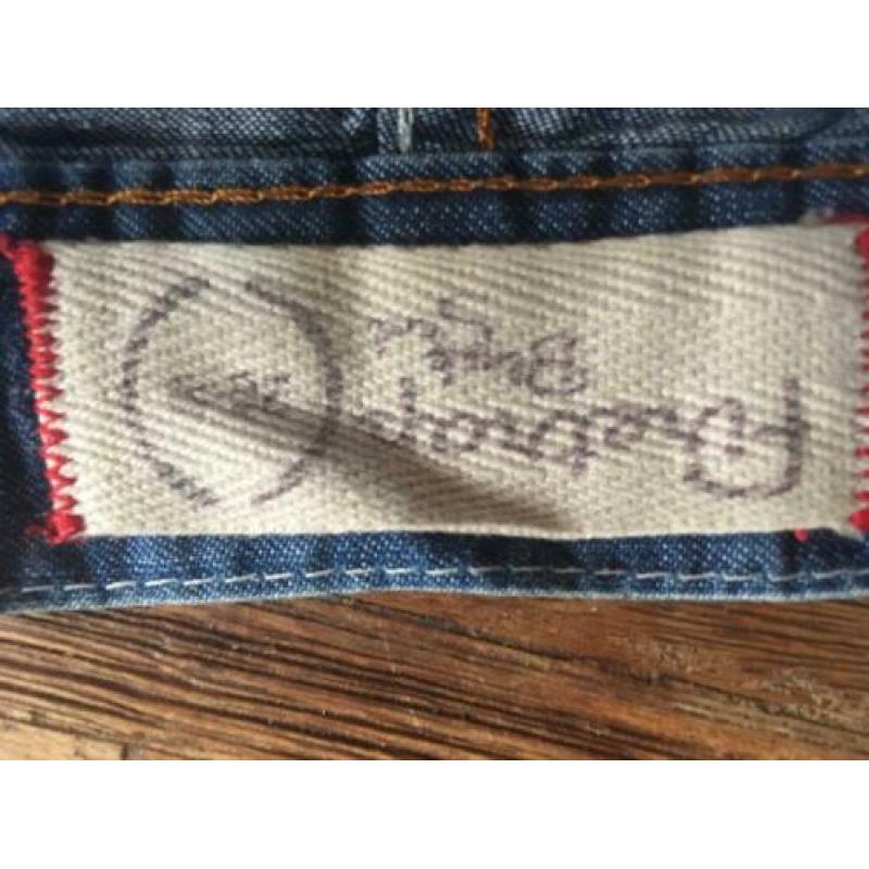 Spijkerrokje blauw Firetrap mt 26/34