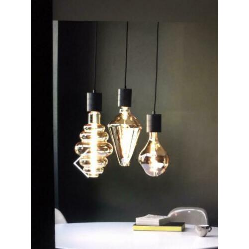 Calex titanium XXL lampen