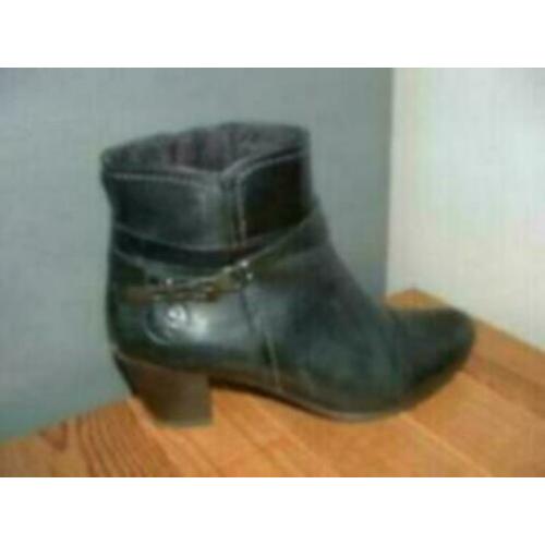 Laura di Sharpi ANKLE BOOTS enkellaarsjes maat 37