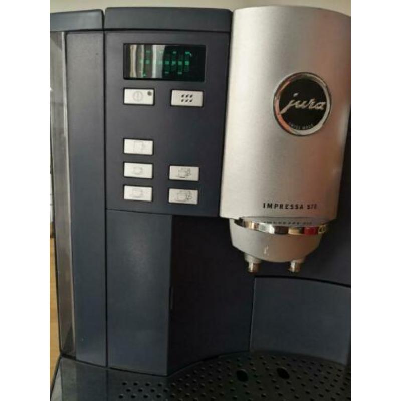 Jura Impressa S70