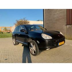 Porsche Cayenne 4.5 S 2006 Navi Dak Luchtvering APK 218.000