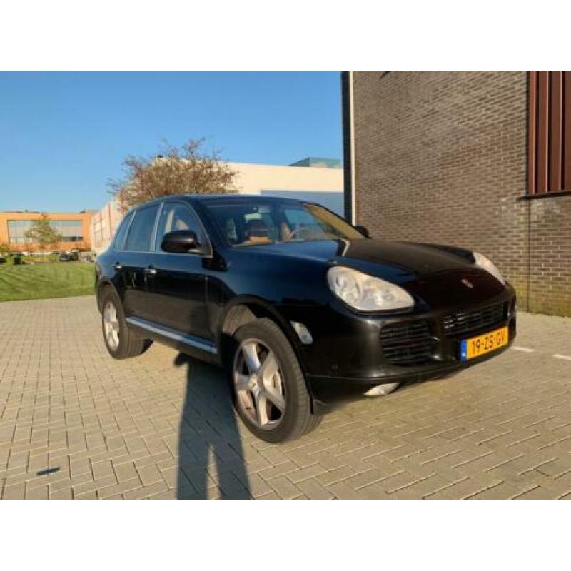 Porsche Cayenne 4.5 S 2006 Navi Dak Luchtvering APK 218.000