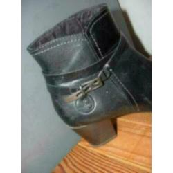 Laura di Sharpi ANKLE BOOTS enkellaarsjes maat 37