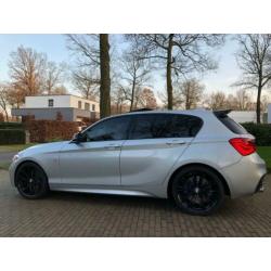 BMW 1-serie 120D M-Pakket / M-Performance Schuifdak|Keyless