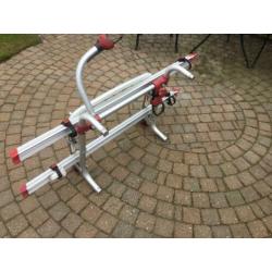 Fiamma Carry Bike / fietsenrek voor achterop camper