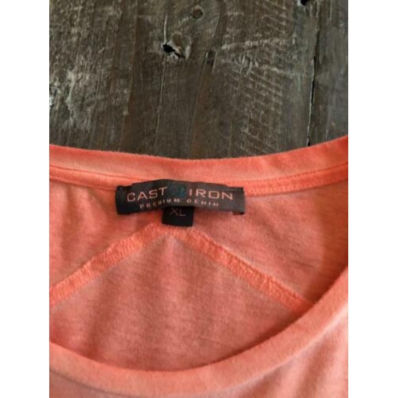Merk, shirts en polo’s maat XL Superdry, Pall Mall enz.