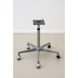Vintage Artifort onderstel stoel bureaustoel Harcourt retro