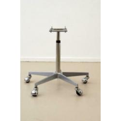 Vintage Artifort onderstel stoel bureaustoel Harcourt retro