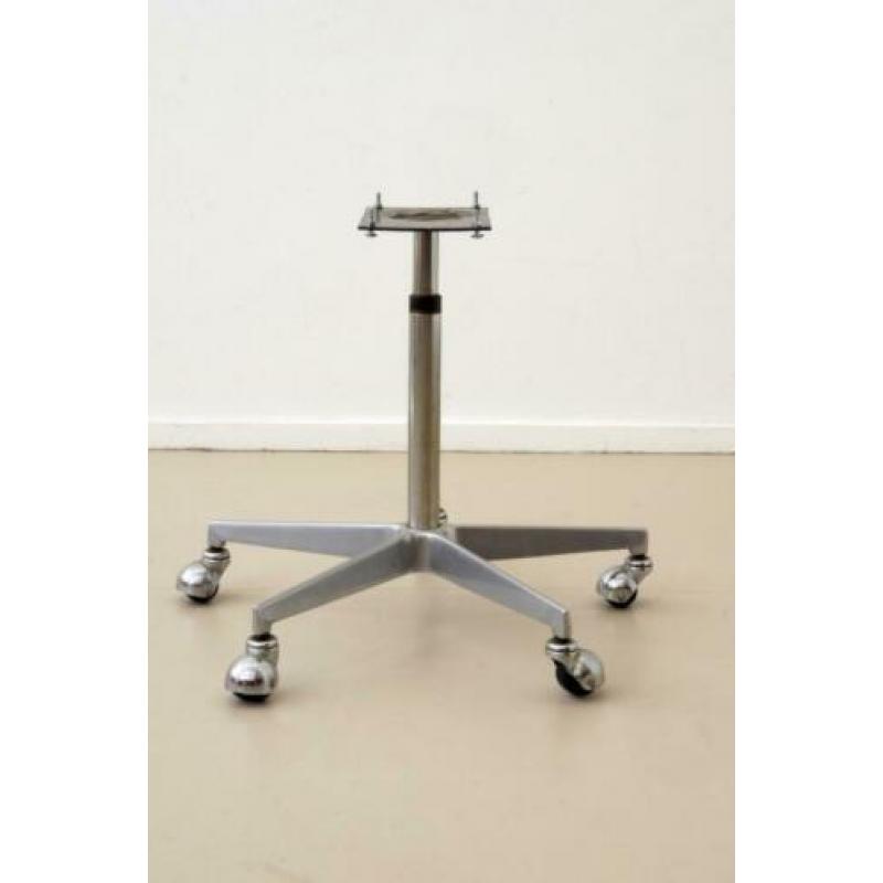 Vintage Artifort onderstel stoel bureaustoel Harcourt retro