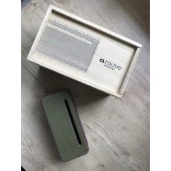 Kreafunk Amove Bluetooth speaker. Zgan.