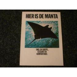Veel opel manta-a folders