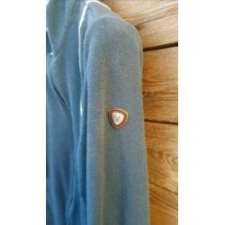 Ariat fleece vest maat MM
