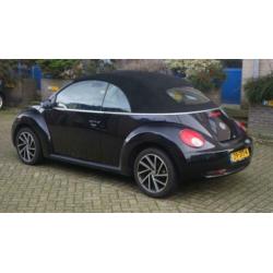 Volkswagen New Beetle Cabrio 1.8 Turbo Highline