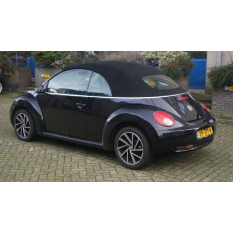 Volkswagen New Beetle Cabrio 1.8 Turbo Highline